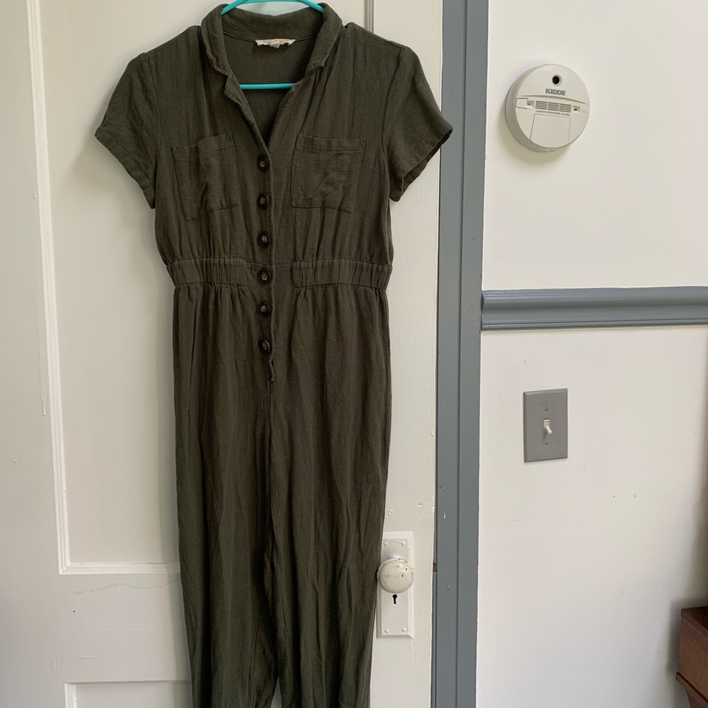 comfy jumpsuit